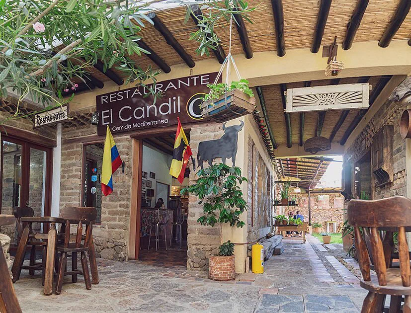 Restaurante El Candil