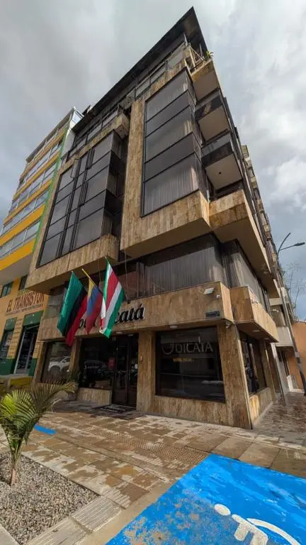 Hotel Oicatá Duitama