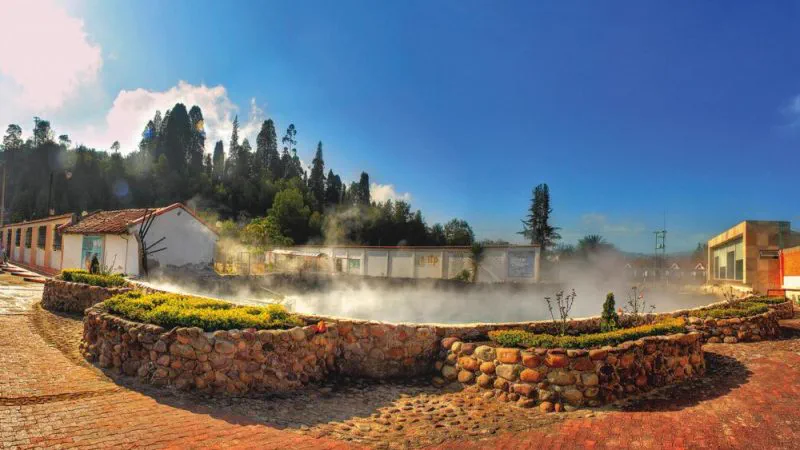 Termas de Paipa